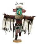 A Hopi Carved Cottonwood Root Kachina Doll