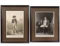 TWO NAPOLEON PRINTS