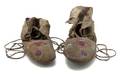 A Pair of Native American Moccasins