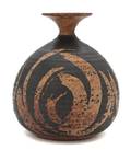 An Acoma Pottery Vase Little John