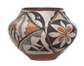 An Acoma Pottery Vessel