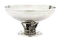 An American Sterling Silver Center Bowl Gorham