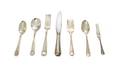 An American Sterling Silver Partial Flatware Service for Eight Gorham