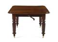 A William IV Extension Table
