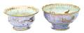 Two Wedgwood Lusterware Bowls Daisy MakeigJones