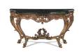 A Louis XV Style Console Table
