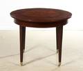 A George III Style Mahogany Occasional Table Baker
