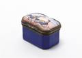 A Continental Enameled Box