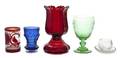 A Collection of Continental Glass Articles