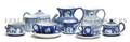 A Collection of Fifteen Wedgwood Jasperware Articles