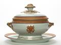 A Mottahedeh Tureen