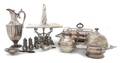 A Group of Silverplate Articles