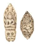 A Group of Southeast Asian Carvings