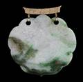 A Jadeite Pendent