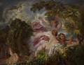 After Alexandre Evariste Fragonard