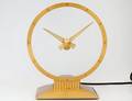 JEFFERSON GOLDEN HOUR MYSTERY CLOCK
