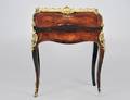 LOUIS XV STYLE GILT BRONZE MOUNTED PENTE