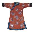 A Chinese Embroidered Robe