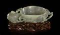 A Jade Water Coupe