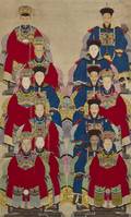 A Chinese Ancestral Portrait
