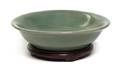 A Chinese Celadon Glazed Dish