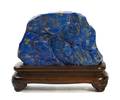 A Lapis Lazuli Boulder