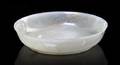 A Circular Jade Saucer