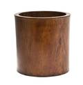 A Huanhuali Wood Brushpot