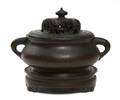 A Chinese Bronze Censer