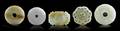 A Group of Five Jade Articles