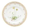 A Flora Danica Porcelain Charger