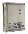 Two Volumes Pertaining to Meissen Porcelain