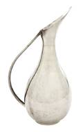 A Mexican Sterling Silver Pitcher Juvento Lopez Reyes
