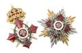 A Bulgarian Order of Merit Set