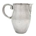 A Mexican Sterling Silver Pitcher William Spratling