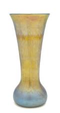 A Tiffany Studios Favrile Glass Vase