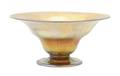 A Tiffany Studios Favrile Glass Compote