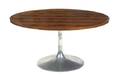 A Circular Pedestal Table Ero Saarinen for Knoll