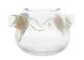 A Lalique Glass Bowl