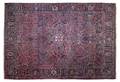 A Sarouk Wool Rug