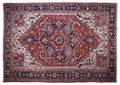 A Heriz Wool Rug
