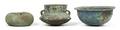 A Group of Three Southeast Asian Bronze Vessels