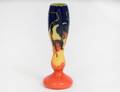 LE VERRE FRANCAIS CAMEO GLASS VASE