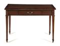An English Mahogany Writing Desk