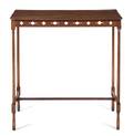 A George III Mahogany Side Table