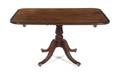 A Regency Inlaid Mahogany TiltTop Breakfast Table