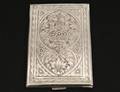CONTINENTAL SILVER CIGARETTE CASE
