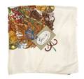 A Gucci Silk Scarf