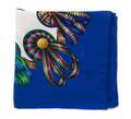 An Hermes Ribbon Motif Silk Scarf