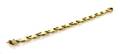 A 14 Karat Yellow Gold Fancy Link Bracelet